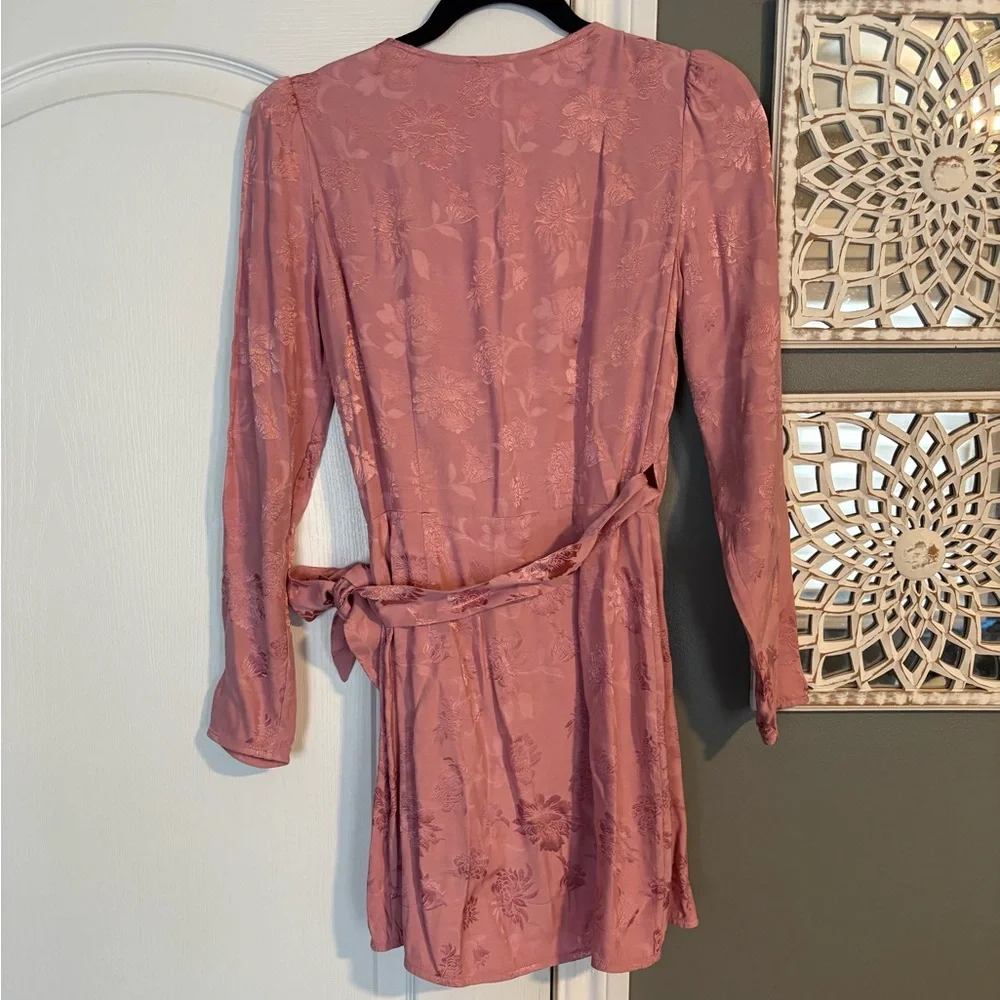 Aritzia | Wilfred Callie Dress - Picture 12 of 13